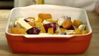 Root Vegetable Recipe | A Year of Flavour | Schwartz Cooking Club