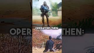 Operator Skins in CODM...