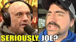 Joe Rogan Gets FACT-CHECKED Into Oblivion by 'Hillbilly' Comedian