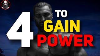 How to Gain Power as a Man (Deleted video) - FFW