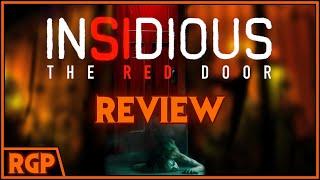 INSIDIOUS Is Trapped in the Further | Insidious: The Red Door (2023) RGP Review