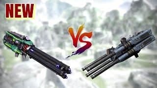 [WR] Basilisk VS Vengeance - Comparison | War Robots Test Server