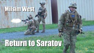 Milsim West: Return to Saratov