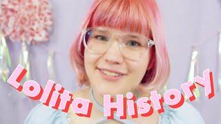  A Brief History of Lolita Fashion 