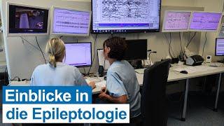 Auf Ursachen-Suche für epileptische Anfälle