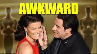 Why Are Award Shows So Awkward?