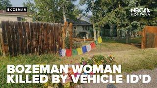 Bozeman police identify woman hit, killed by vehicle