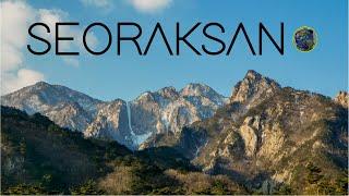 The Magnificence of the Outdoors: Hiking Trails Across Seoraksan, Gangwon, South Korea