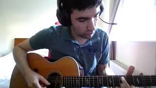 Song for a Rainy Morning - Tommy Emmanuel cover