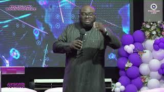 THRIVING IN FAITH & ENTERPRISE || Olufisayo Okunsanya | THRIVE2.0 - PromisedLand WomenConference2023