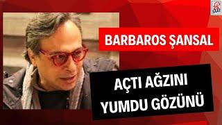 BARBAROS ŞANSAL AÇTI AĞZINI YUMDU GÖZÜNÜDİKKAT ÇEKEN AÇIKLAMA #canlı #barbarosşansal #laleözanarslan