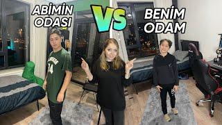 ABİMİN ODASI VS. BENİM ODAM (Hangisi Daha İyi)