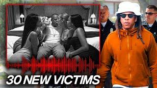 Leaked Voicemail EXPOSES Jay Z Threatening New Victims | More Women Coming Out?