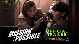 Mission: Possible | Official Trailer | Lee Sun-Bin, Kim Young-Kwang