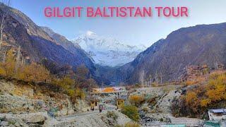 Karachi To Gilgit Baltistan | Gilgit Baltistan Tour | Beauty of Hunza 