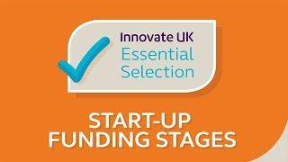 Innovate UK's Essential Tips to Start Up Funding Stages