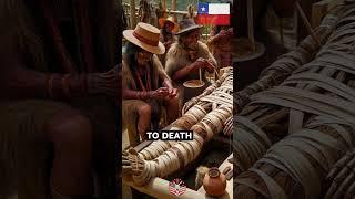 Chile: The Story of the Chinchorro Mummies #shorts #chile #history