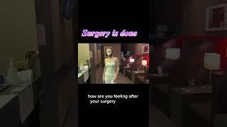 Rhinoplasty and Double Chin Removal in Korea! Surgery Day