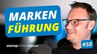 Timo Kaapke: Markenidentität, Markenführung, Markenpositionierung (#58)