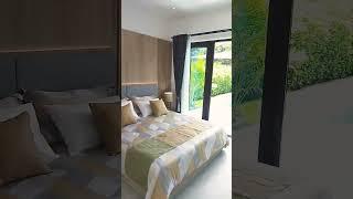 1 minute property tour! Brand new Hua Hin pool villa in excellent location a few KM to mall & beach