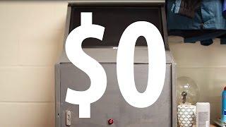 Build an Arcade Cabinet on a College Budget