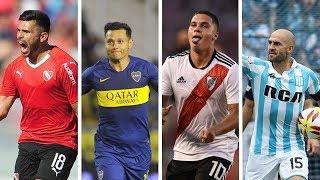 ARGENTINE FOOTBALL ● TOP 100 GOLES ● 2019