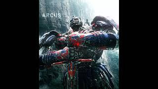 Knight Prime is built different... | Optimus Prime Edit | PASSO BEM SOLTO (Ultra Slowed)