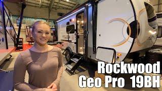 Forest River RV-Rockwood Geo Pro-19BH