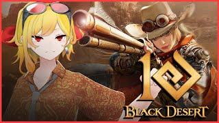 【Black Desert】EXPLORING AND TRYING DEADEYE!! 【Kaela Kovalskia / hololiveID】