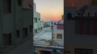 SunRise. #iphone #firstshortvideo #iphone14series