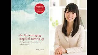 Life Changing Magic Of Tidying Up by Marie Kondo   Full Audiobook y8kmJiAG134