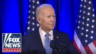 Biden addresses the nation after Trump's election victory