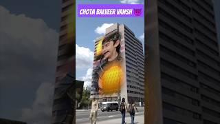chota balveer Vansh sayani Return dev joshi #balveer #building #vansh#trending 