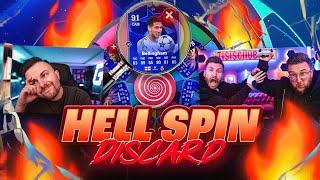 Das HEFTIGSTE BRUCH FORMAT ist Zurück!  RTTK HELL Spin Discard Battle 