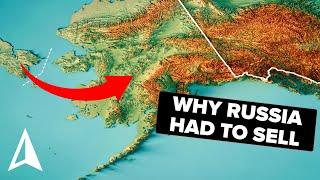 Real Reason the United States Bought Alaska from Russia