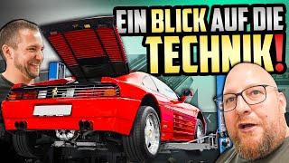 UNTER der LUPE! - Ferrari 348 TS - Was kann man VERBESSERN?