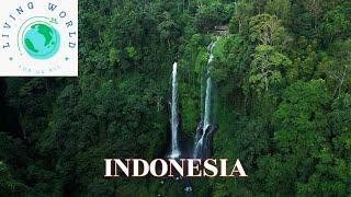 Discover the Breathtaking Beauty of Indonesia's Hidden Natural Wonders 4K-HD