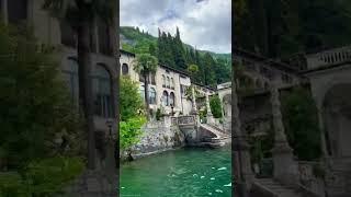 Nature From Villa Monastero In Northern Italy.