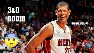 Shane Battier Underrated & Under Appreciated Highlight Mix!