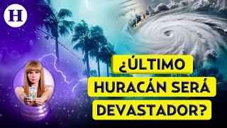 ¿Cuba y Haití serán devastados? Mhoni Vidente alerta por huracán categoría 4 fuera de temporada