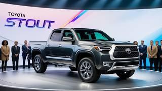 Why the 2026 Toyota Stout Is Already Making Rivals Nervous…