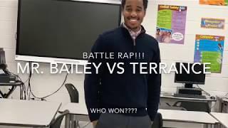 Mr. Bailey Diss Track (Part 2)