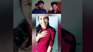 Varsha Dsouza 2019 Lo Ila TikTok Chesindanta?  | Karthifer Reacts