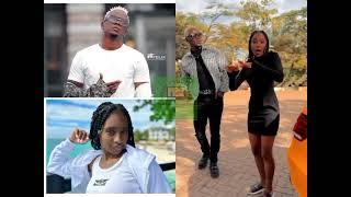 Willy Paul finally meet Sheryl Gabriella #Nairobionlinemedia#trendingkenya