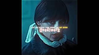 " Let's play Dolls " Wednesday Season 2 Edit | Kompa Parano - Frozy(extended version) #edit #shorts
