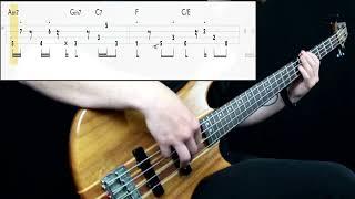 Vulfpeck - Wait For The Moment (Bass Cover) (Play Along Tabs In Video)