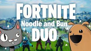 Noodle and Bun Fortnight Duo!!!