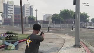 LIVE NOW|WESTSIDE OF LA RP| CAMERON "SCRAP" SMITH| 14 | Hillside HOOVER criminal