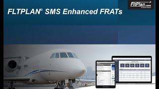 Flight Risk Assessment Tool (FRAT) in FltPlan® SMS