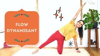 Flow de Yoga dynamisant ! - Yoga Fire By Jo